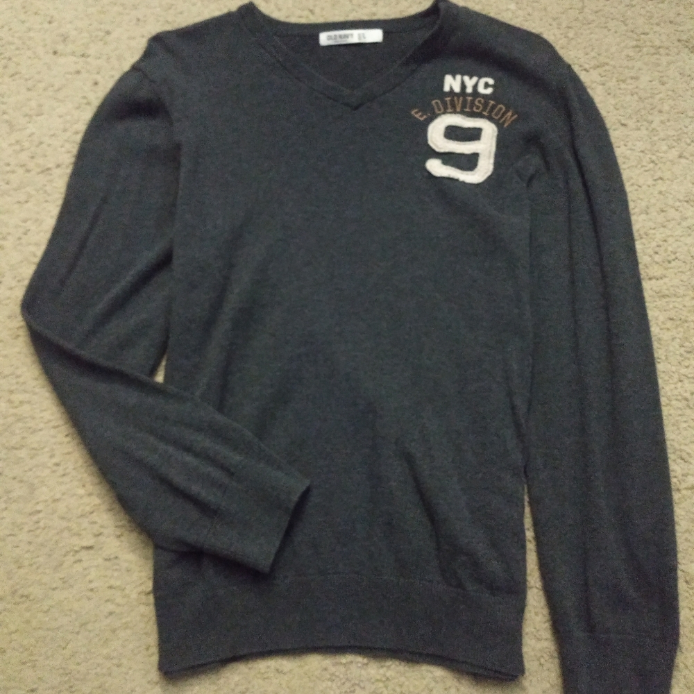 Long Sleeve Sweater